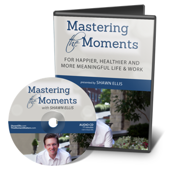 Mastering the Moments Audio CD